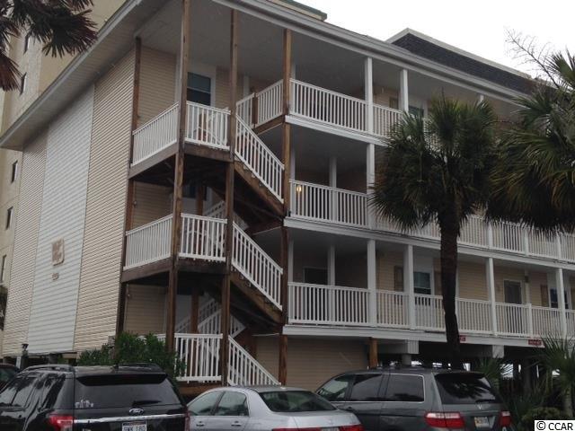 4509 S Ocean Blvd. UNIT B-2 North Myrtle Beach, SC 29582