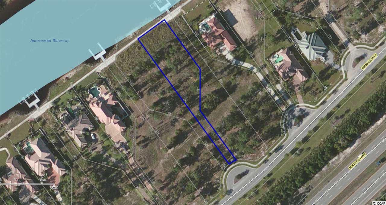 Lot 36 Marina Pkwy. Myrtle Beach, SC 29572