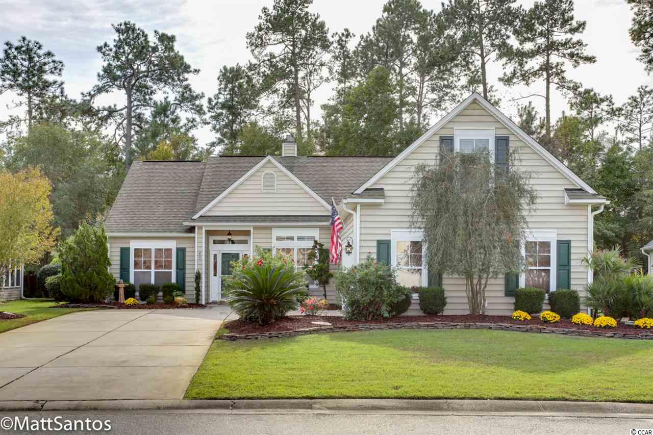 45 Riverbend Dr. Murrells Inlet, SC 29576