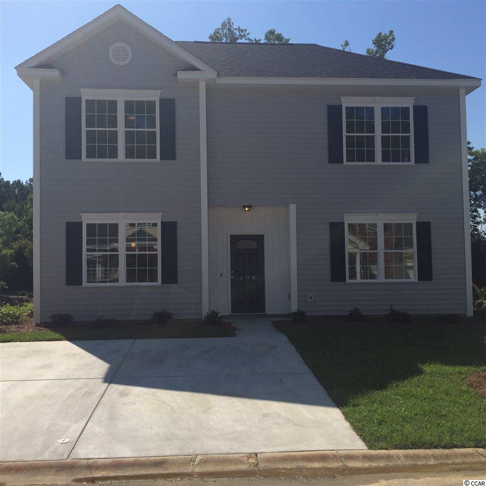 108 Terracina Circle Myrtle Beach, SC 29588