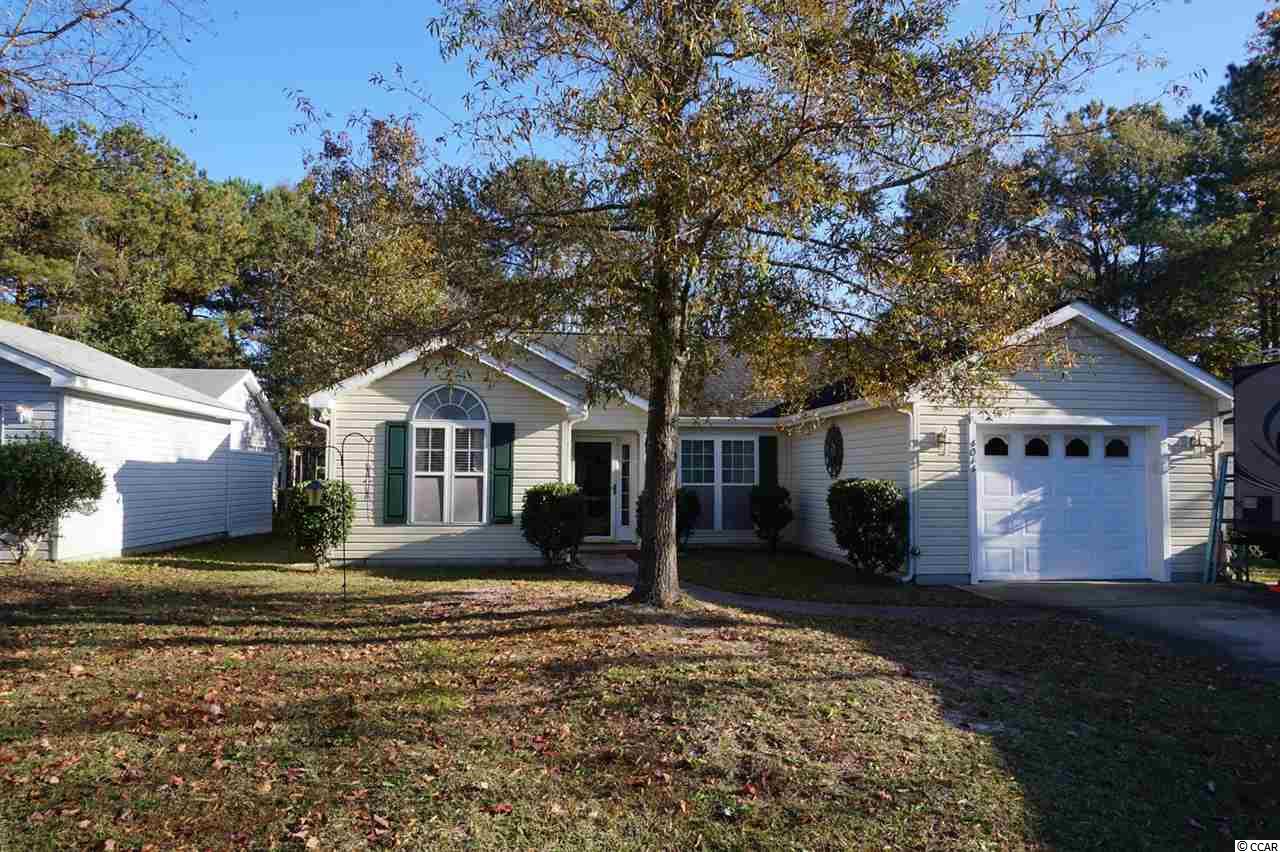 4014 Williamson Circle Myrtle Beach, SC 29579