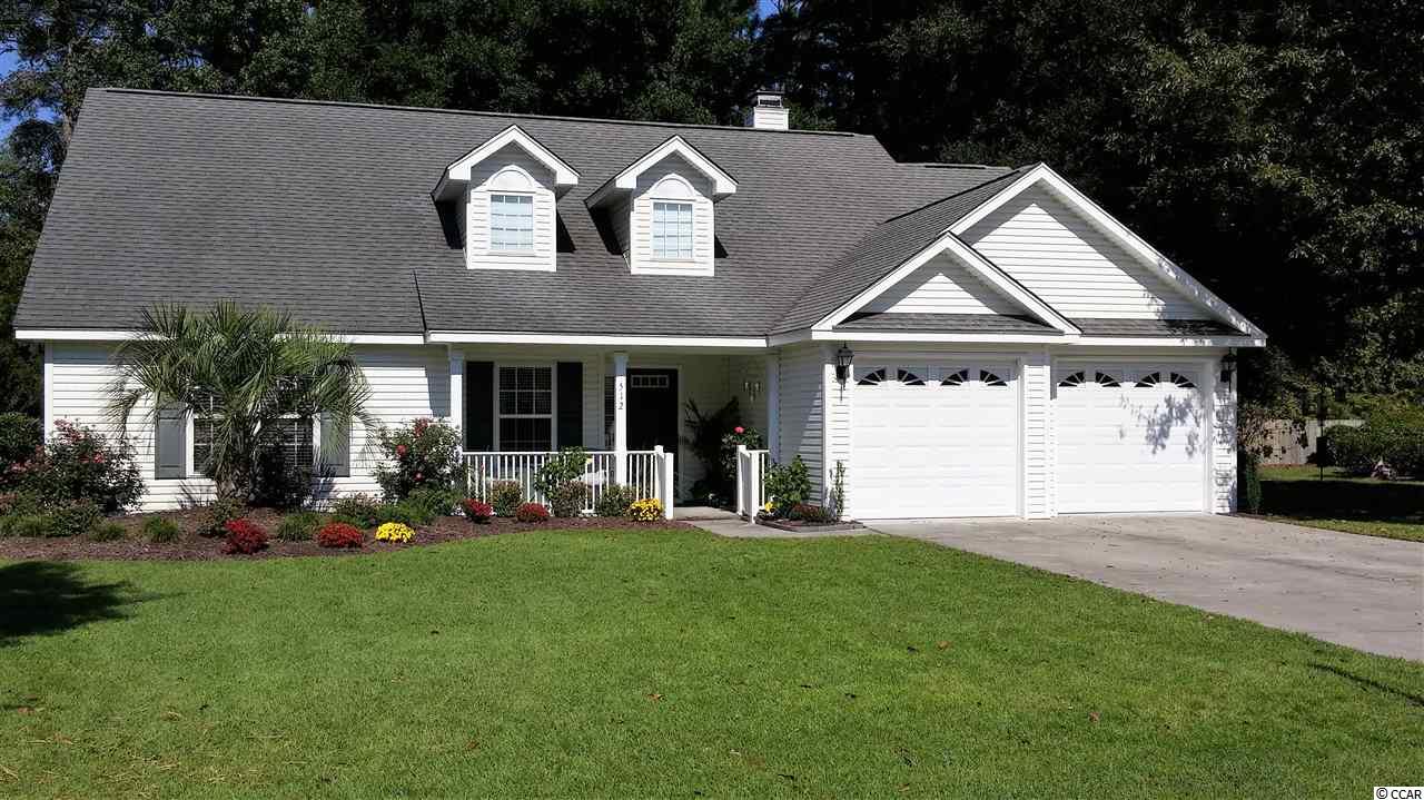 512 Waverly Loop Garden City, SC 29576