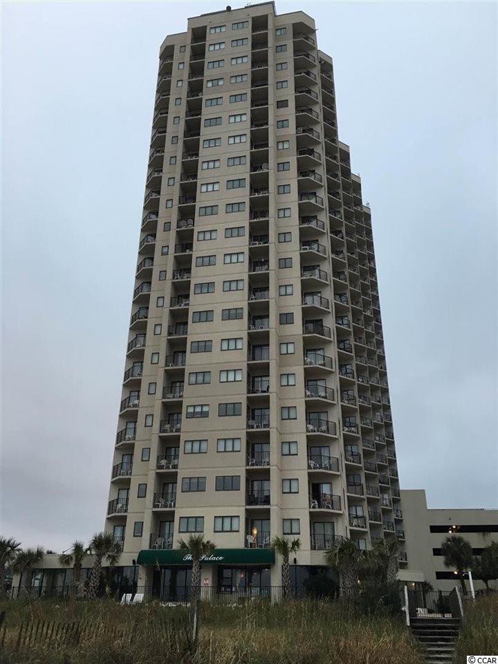 1605 S Ocean Blvd. UNIT #1804 Myrtle Beach, SC 29577