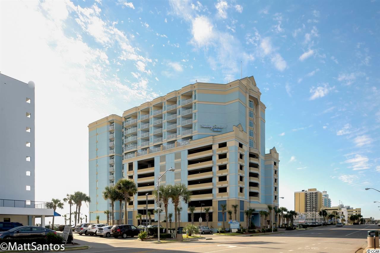 2501 S Ocean Blvd. UNIT #1125 Myrtle Beach, SC 29577