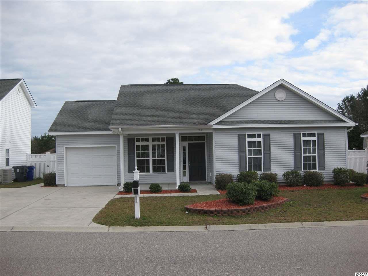 128 Marsh Rabbit Dr. Myrtle Beach, SC 29588