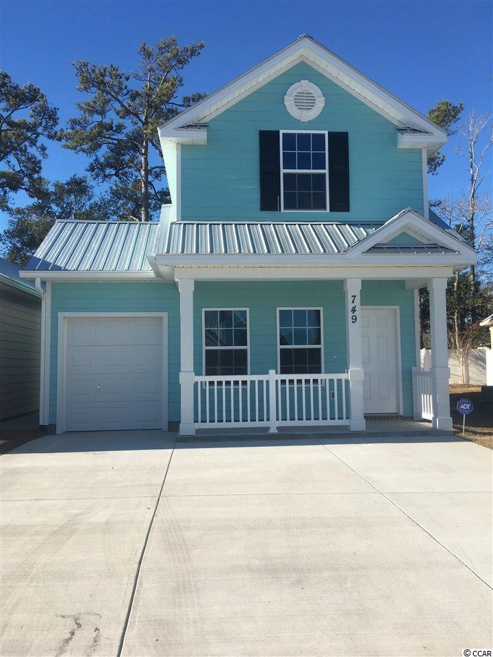 749 Shell Creek Circle UNIT B20-5 North Myrtle Beach, SC 29582