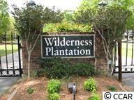 lot 13 Wilderness Ln. Murrells Inlet, SC 29576