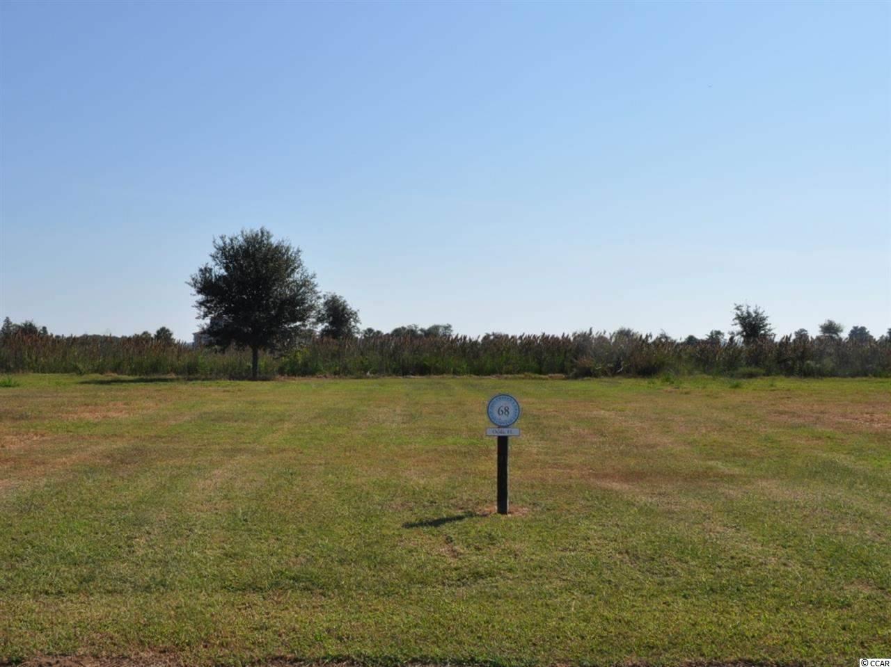 Lot 68 Shaftsbury St. Georgetown, SC 29440