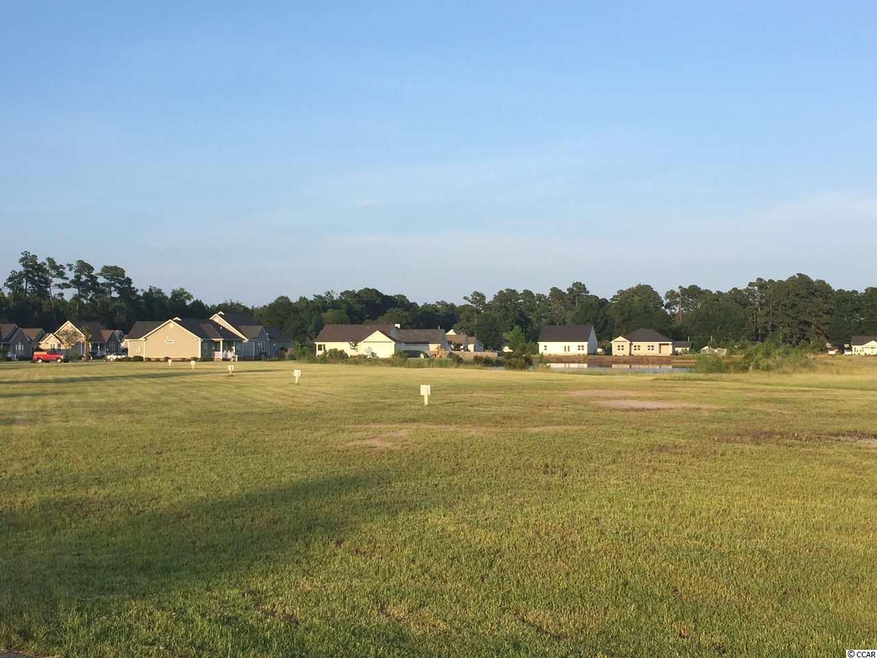 Lot 27 Parsons Pond Dr. Georgetown, SC 29440