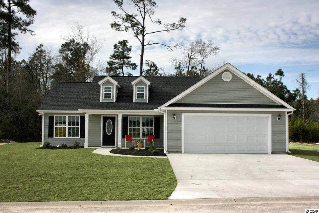 377 Millbrook Circle Galivants Ferry, SC 29544