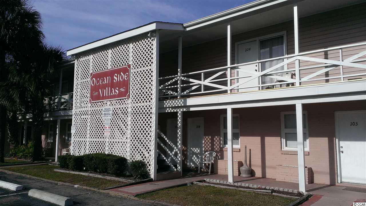 307 N Flagg St. UNIT #202 Myrtle Beach, SC 29577