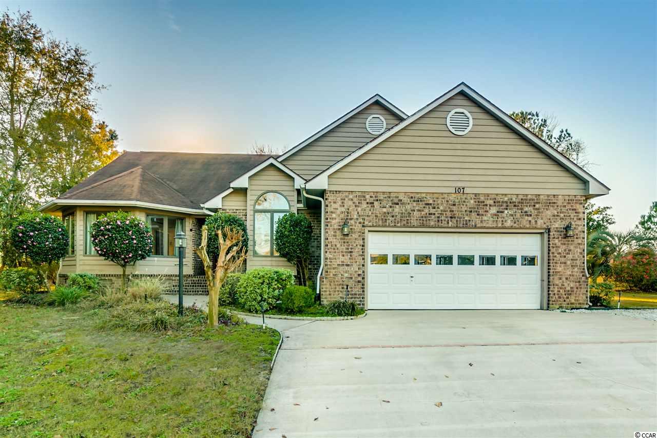 107 Black River Loop Myrtle Beach, SC 29588