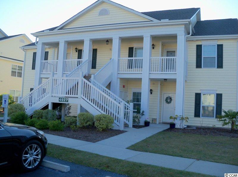 4927 Pond Shoals Ct. UNIT #102 Myrtle Beach, SC 29579