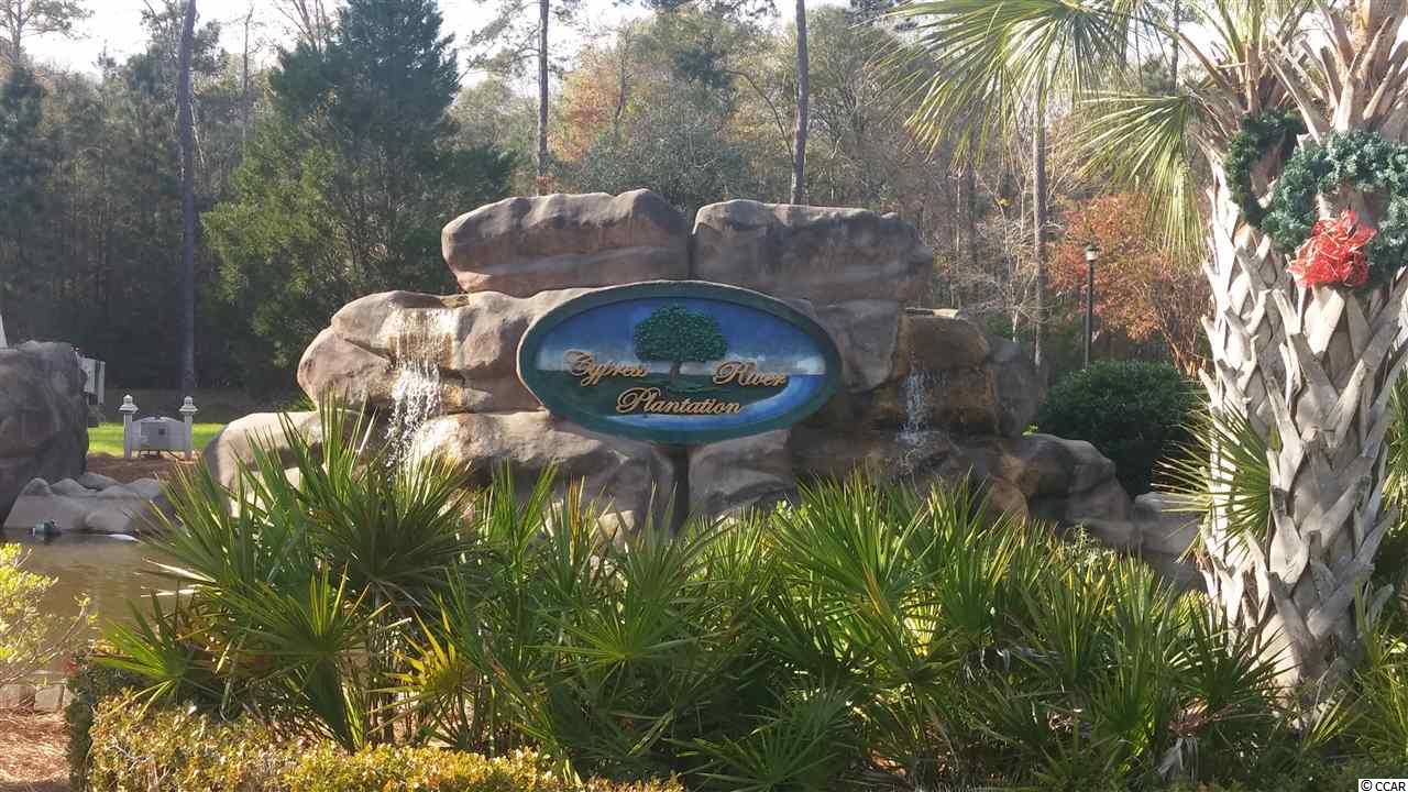 Lot 521 Chamberlin Rd. Myrtle Beach, SC 29588