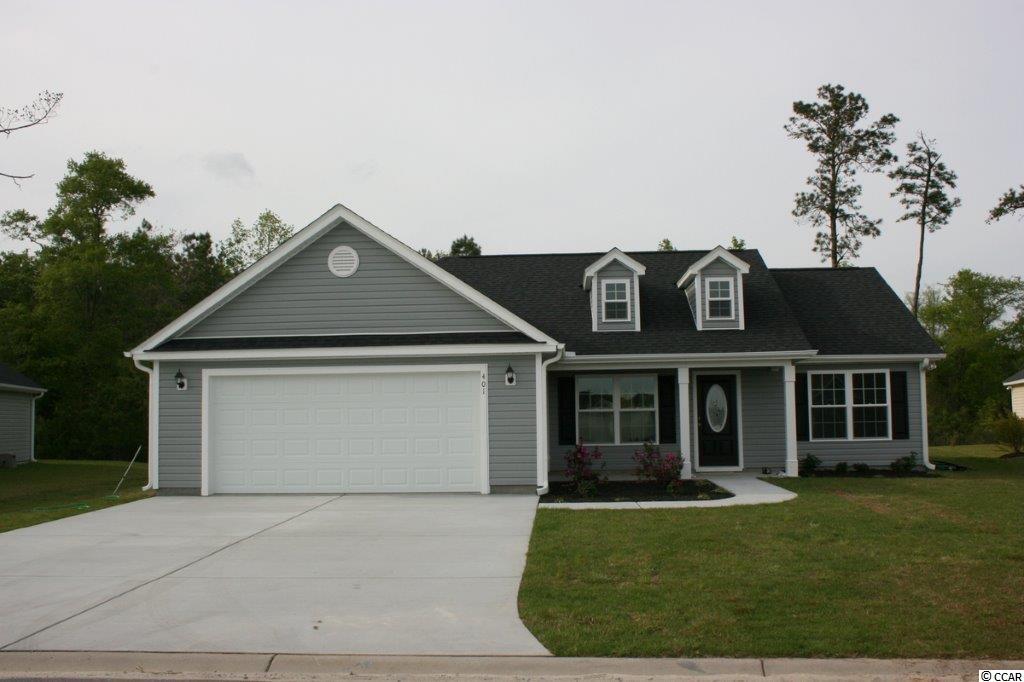 401 Millbrook Circle Galivants Ferry, SC 29544