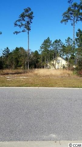 Lot 61 Outboard Dr. Murrells Inlet, SC 29576