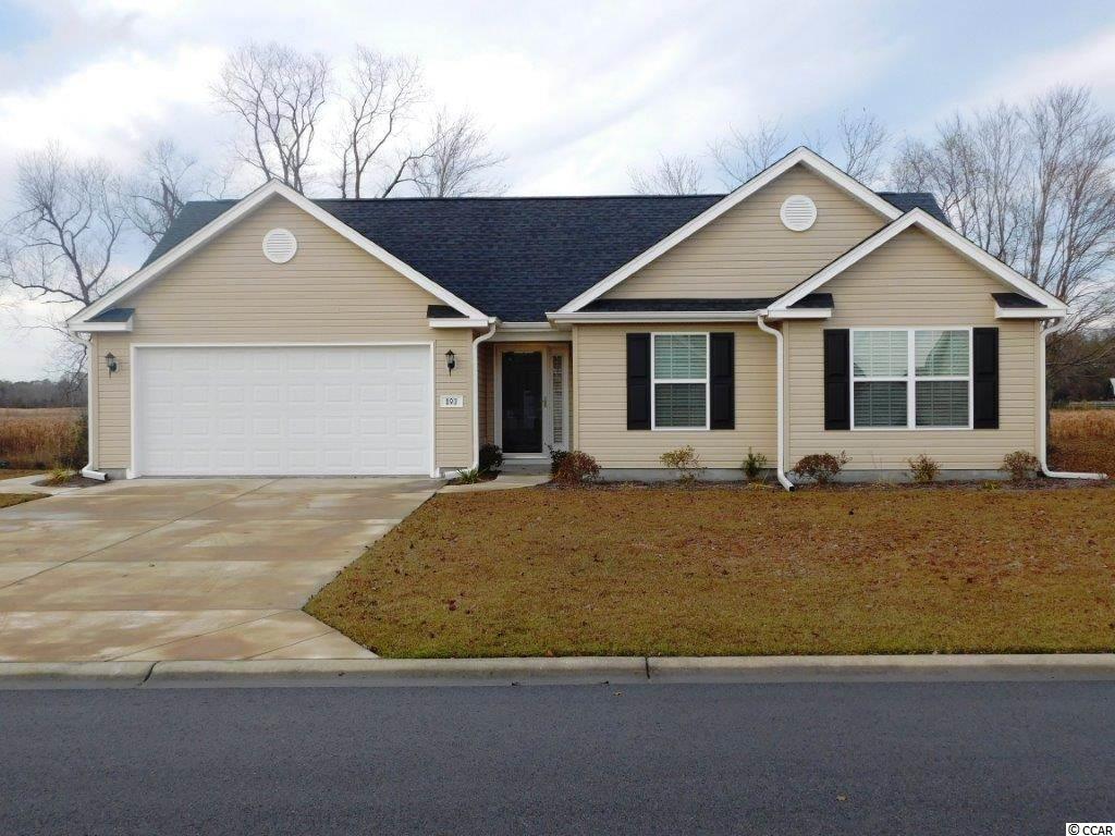 193 Heath Dr. Longs, SC 29568