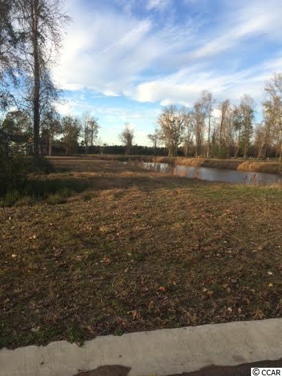 Lot 79 San Martin Ct. Little River, SC 29566