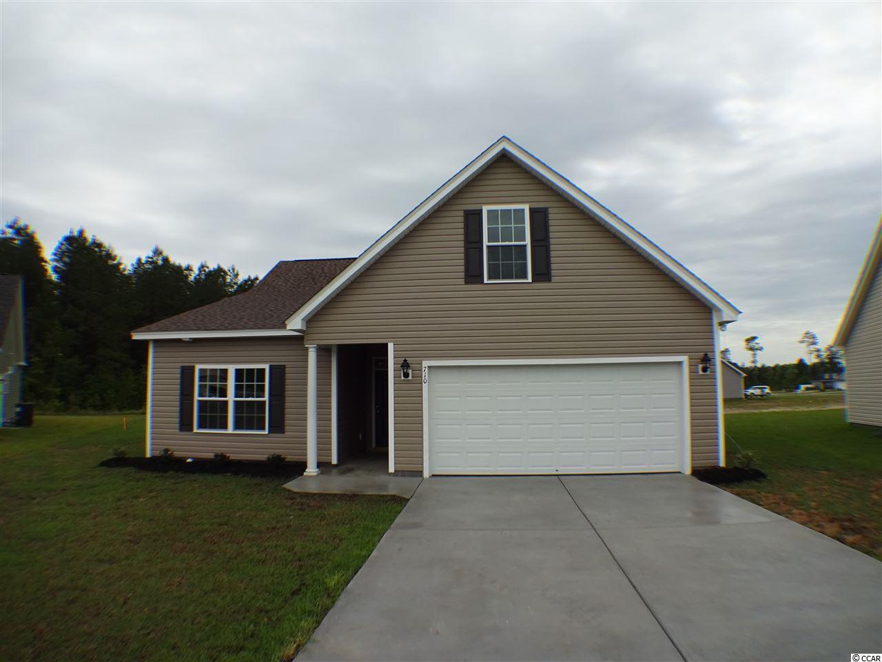 710 Bull Farm Ct. Conway, SC 29526