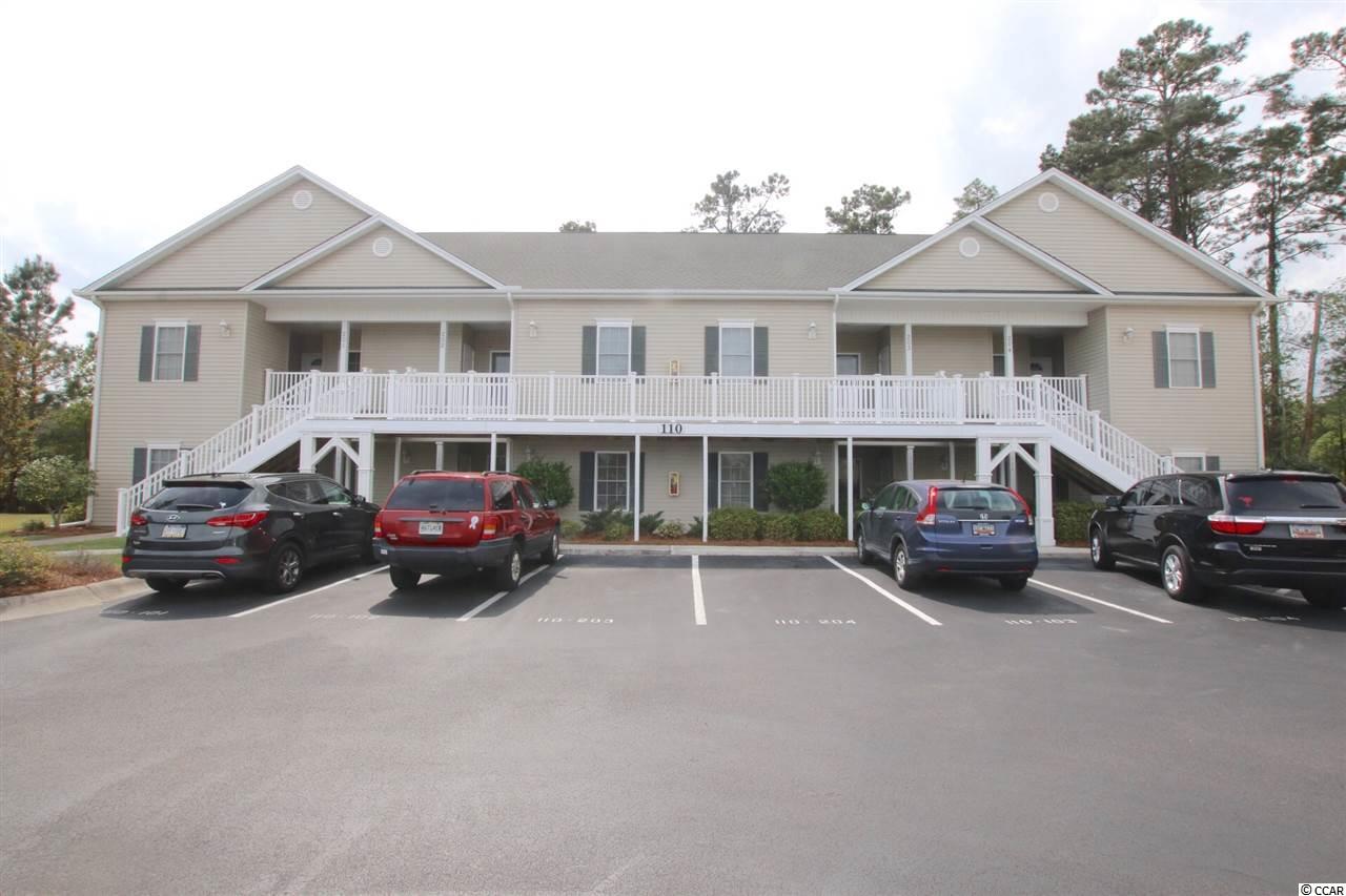 110 Lazy Willow Ln. UNIT #204 Myrtle Beach, SC 29588