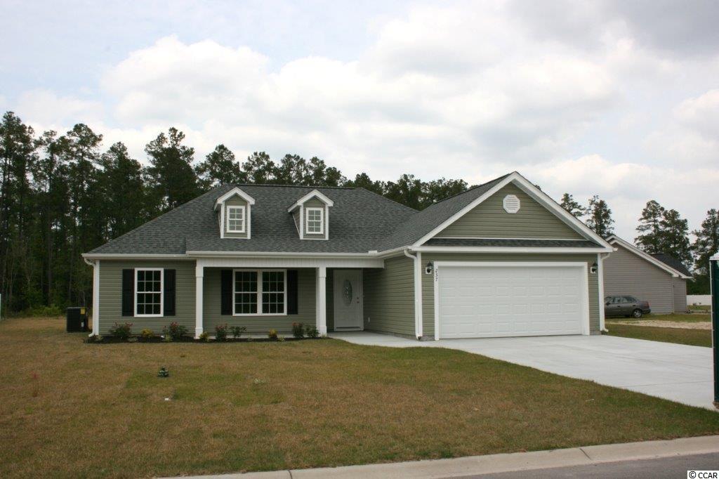 237 Blue Jacket Dr. Galivants Ferry, SC 29544