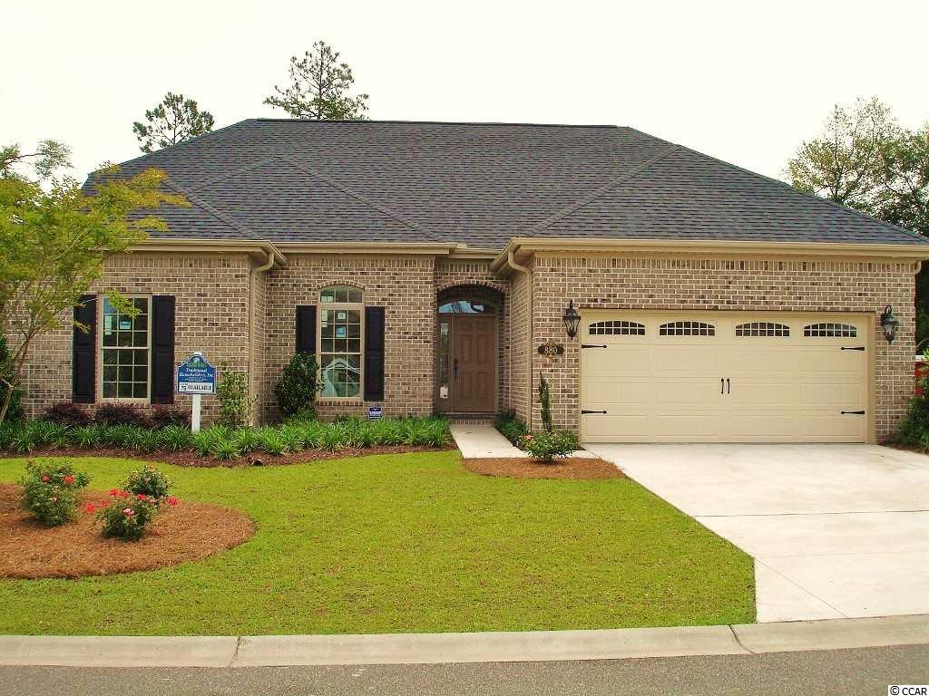 880 Monterossa Dr. Myrtle Beach, SC 29572