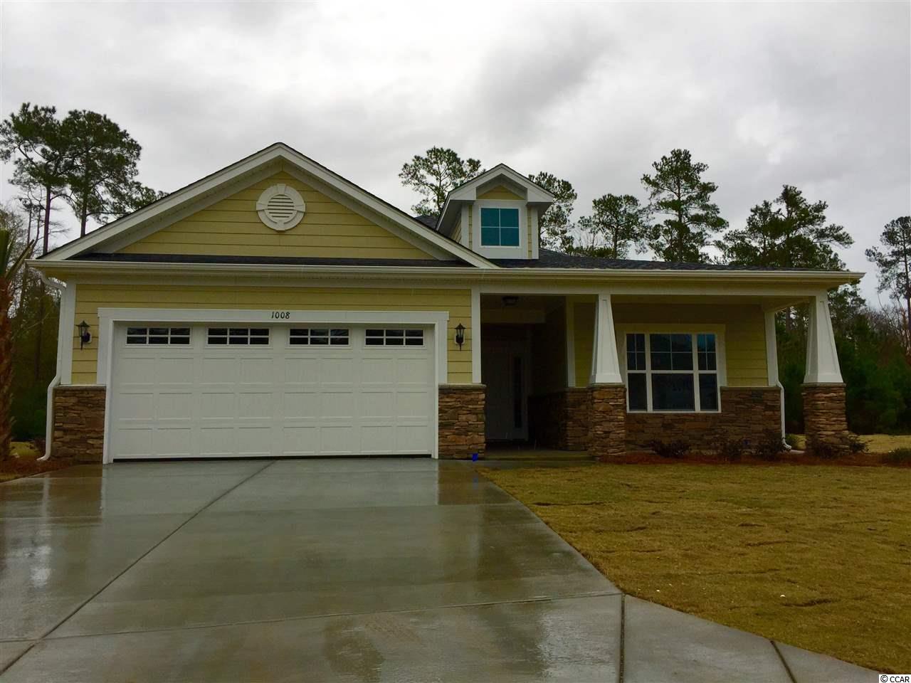 1008 Joyful Ct. Murrells Inlet, SC 29576