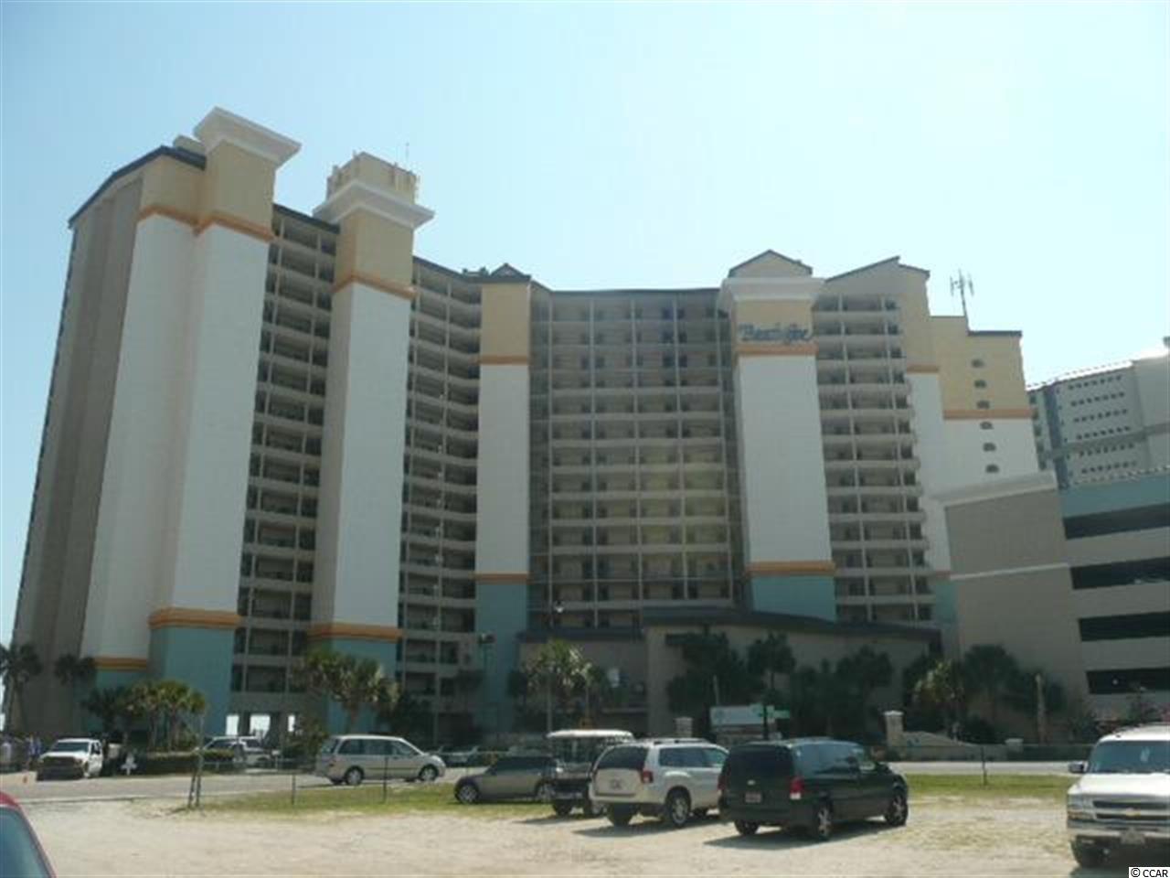 4800 S Ocean Blvd. UNIT #1621 North Myrtle Beach, SC 29582