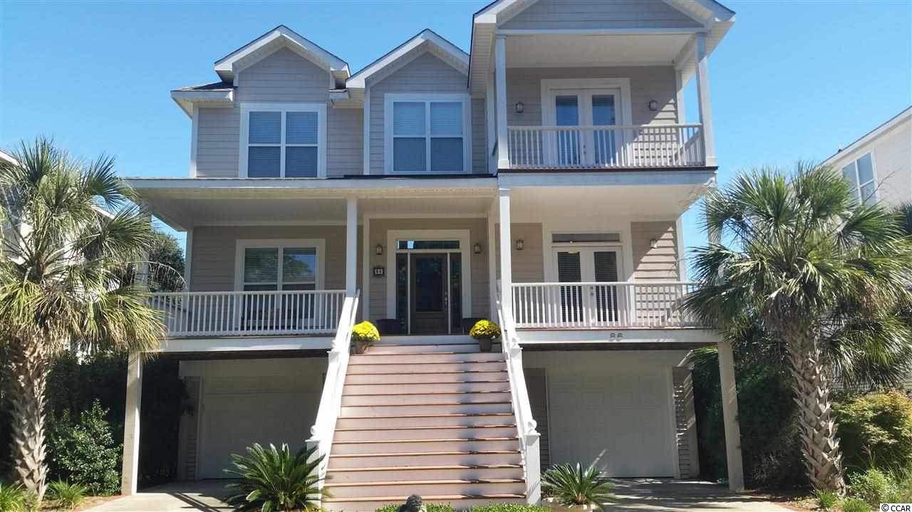 86 Windy Ln. Pawleys Island, SC 29585