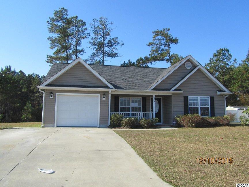 213 Macarthur Dr. Conway, SC 29527