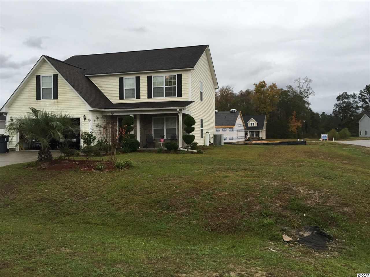 140 Dunbarton Ln. Conway, SC 29526