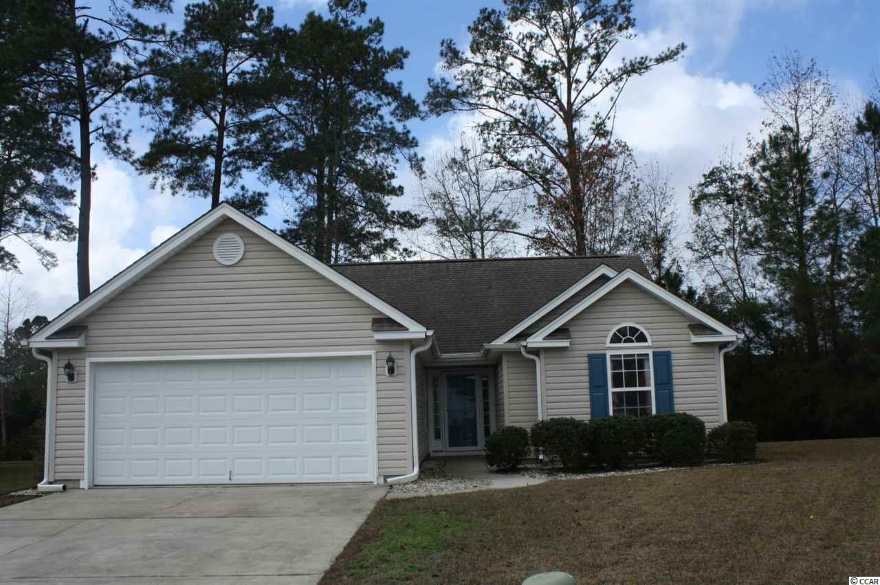 720 Lilly Naz Ln. Myrtle Beach, SC 29588