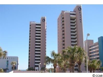 2500 N Ocean Blvd. UNIT #1502 Myrtle Beach, SC 29577