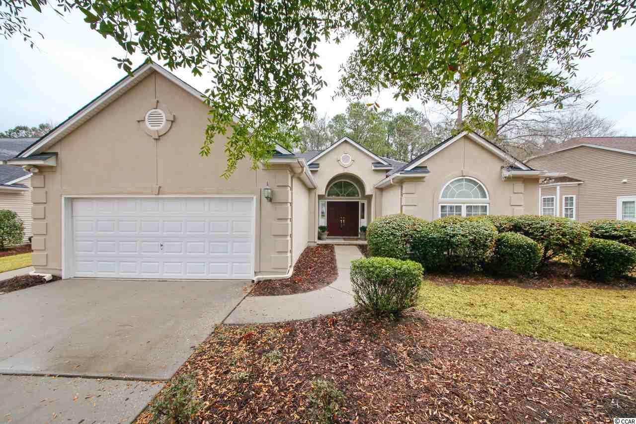 1728 Tradition Club Dr. Pawleys Island, SC 29585