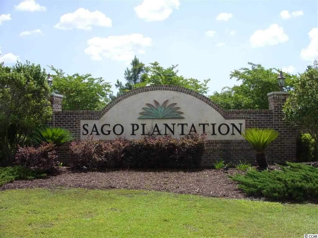 Lot 104 Sago Palm Dr. Myrtle Beach, SC 29579