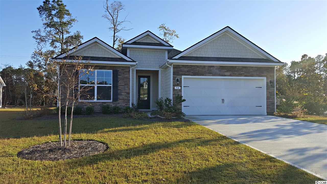 54 Hyacinth Loop Murrells Inlet, SC 29576