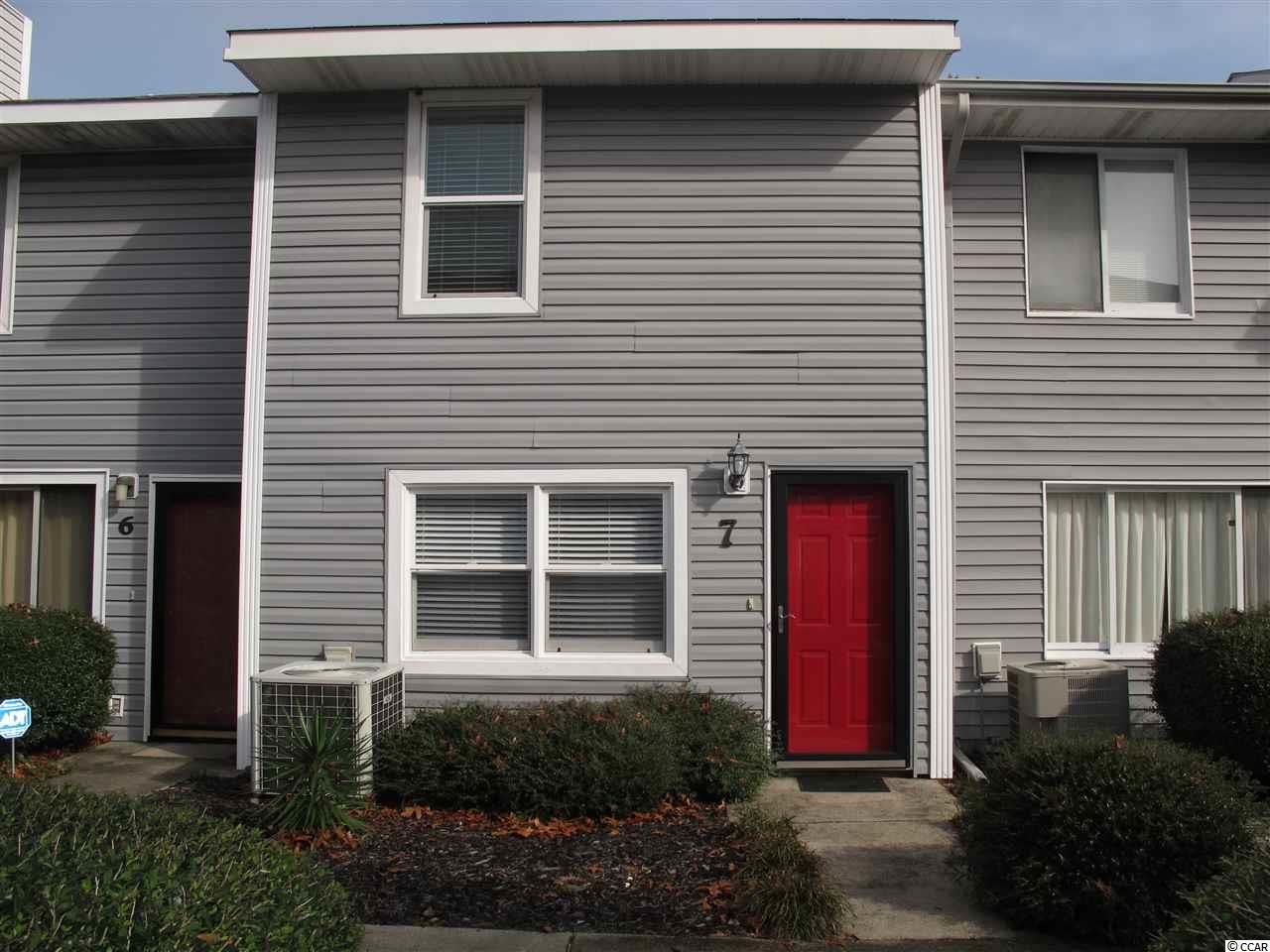 1510 Edge Dr. UNIT #7 North Myrtle Beach, SC 29582