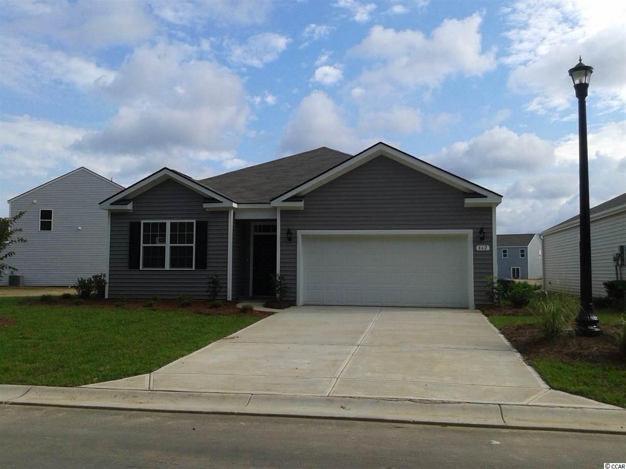 862 Hayes Point Circle Myrtle Beach, SC 29588