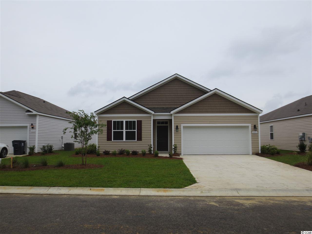 846 Hayes Point Circle Myrtle Beach, SC 29588