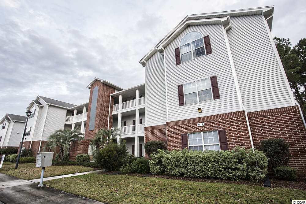 4814 Innisbrook Ct. UNIT #404 Myrtle Beach, SC 29579