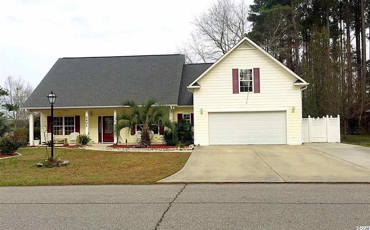 2401 Brick Dr. Longs, SC 29568