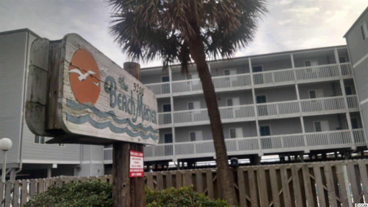 5200 N Ocean Blvd. UNIT #106 North Myrtle Beach, SC 29582