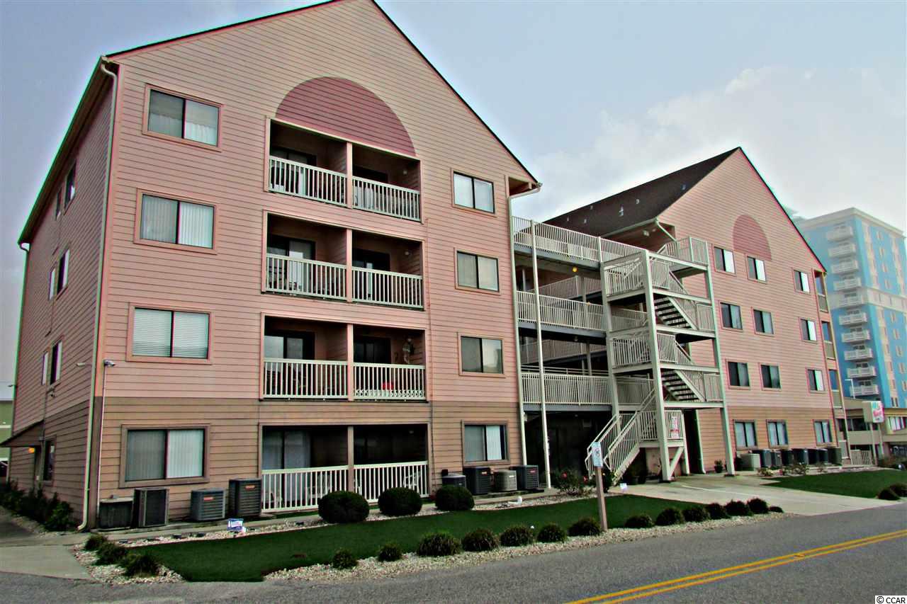 2710 S Ocean Blvd. UNIT #106 Myrtle Beach, SC 29577