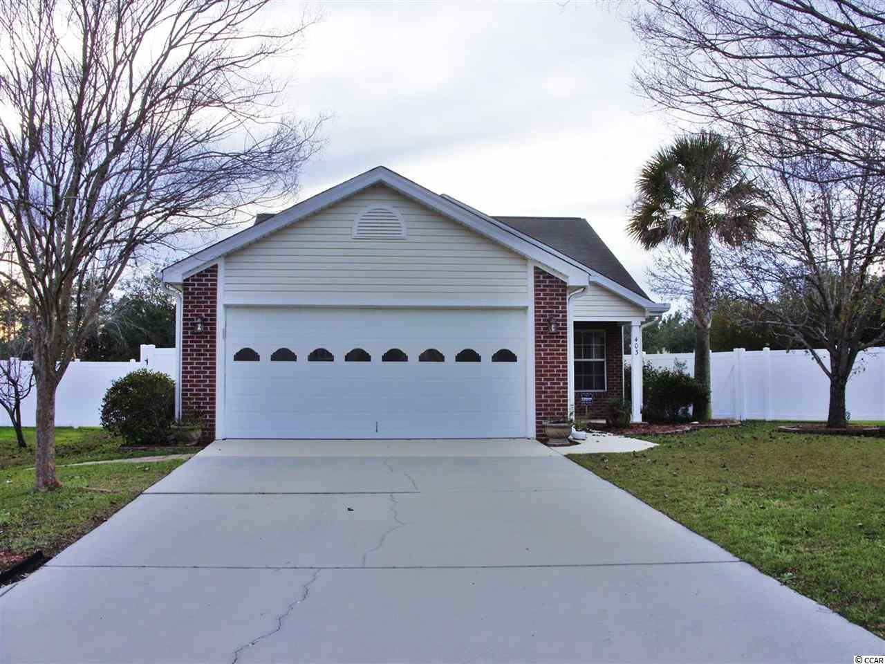 403 Dandelion Ln. Myrtle Beach, SC 29579