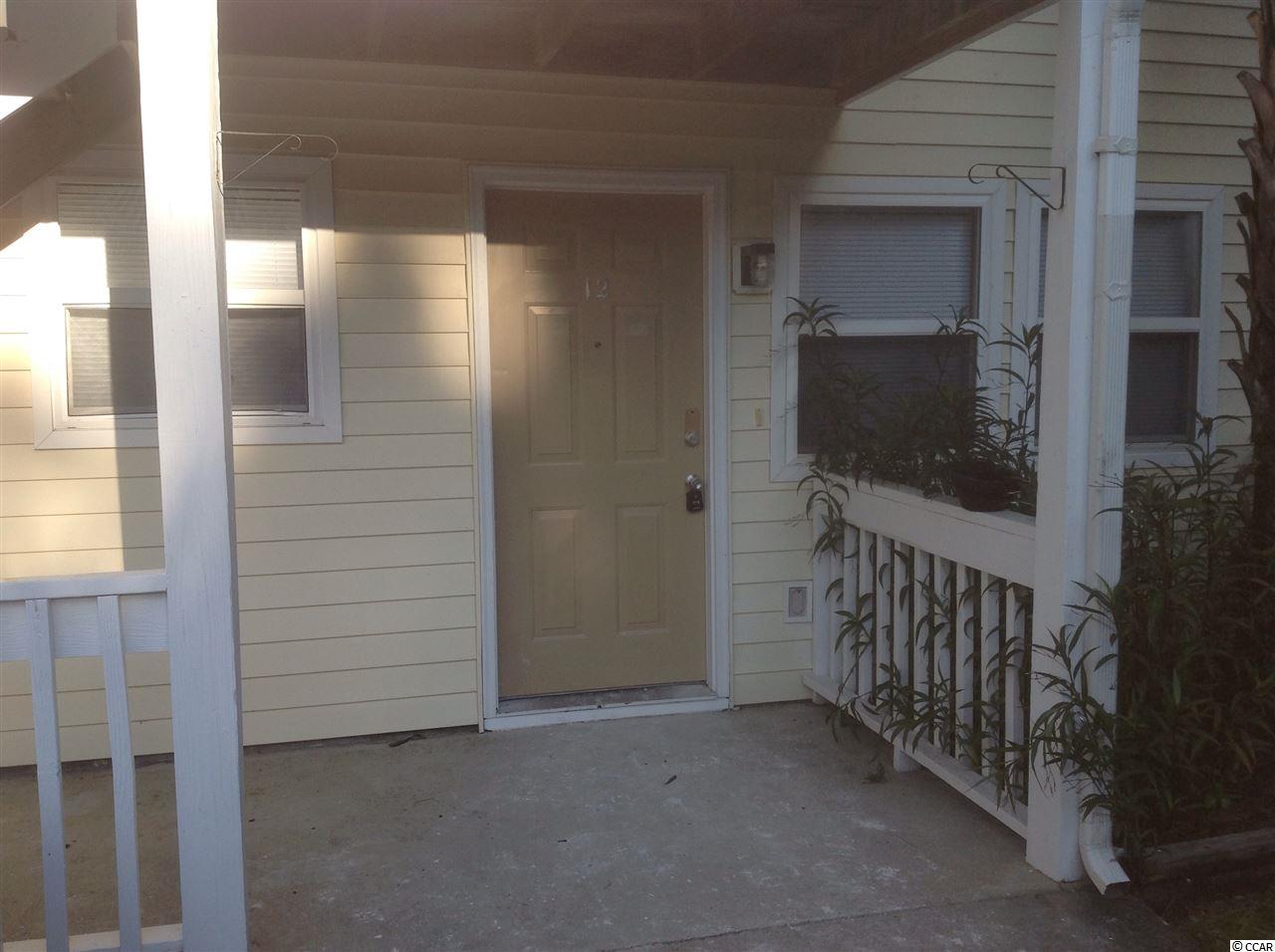 4150 Horseshoe Rd. UNIT #12 Little River, SC 29566