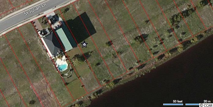 Lot 23 Saint Julian Ln. Myrtle Beach, SC 29579