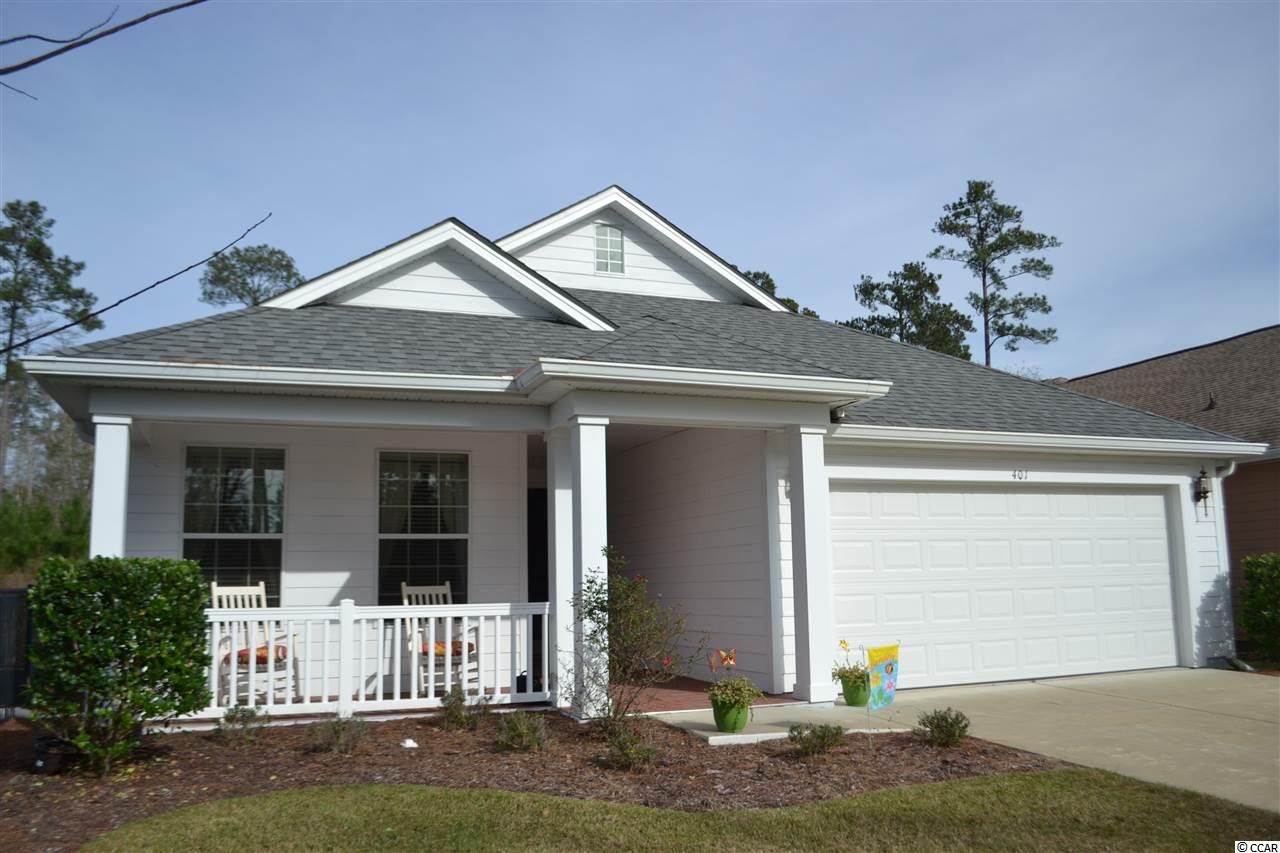 401 Grand Cypress Way Murrells Inlet, SC 29576