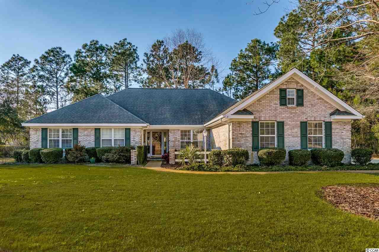 4376 Winged Foot Ct. Myrtle Beach, SC 29579