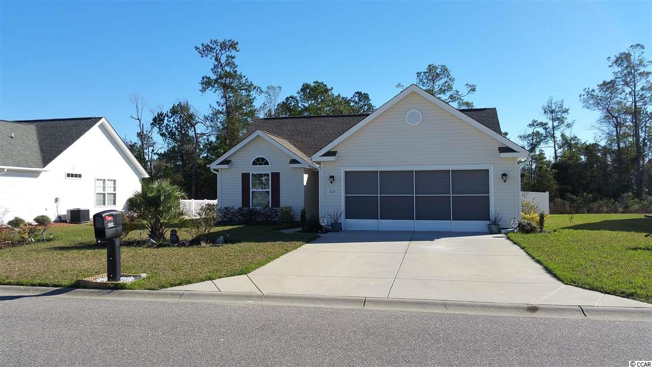 204 Marsh Hawk Dr. Myrtle Beach, SC 29588