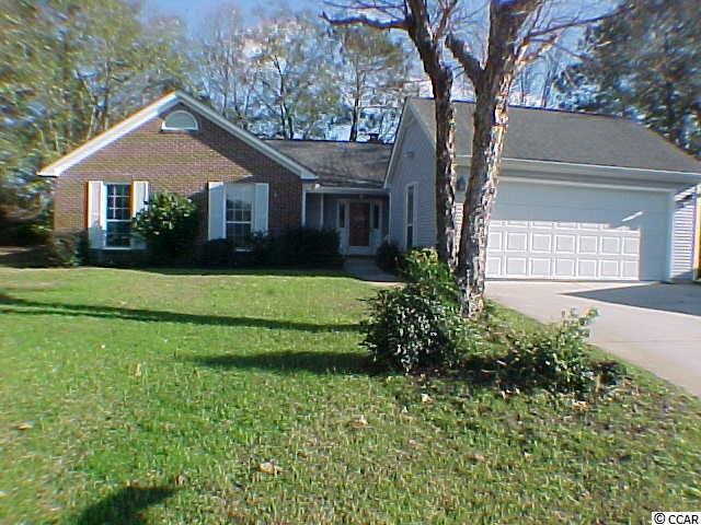 902 White Ibis Ct. Murrells Inlet, SC 29576